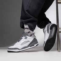 Męskie buty JORDAN SPIZIKE LOW fq1759-102 kolor biały