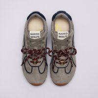 Damskie buty NAKED WOLFE ADORED nwadoredgreysuede kolor szary