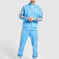 ADIDAS BLUZA ROZPINANA TERRACE TT kd9135 kolor niebieski