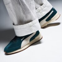 Męskie buty PUMA R78 WIND SD 40266003 kolor zielony