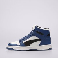 Męskie buty PUMA REBOUND LAYUP SL 36957336 kolor niebieski