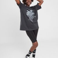 Koszulka damska T SHIRT W JORDAN SS OS GFX TEE BQ fv7119-045 kolor czarny