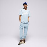 Koszulka męska JORDAN T-SHIRT M J JUMPMAN EMB SS CREW fn5958-436 kolor niebieski