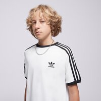 Koszulka dziecięca ADIDAS T-SHIRT 3STRIPES TEE je0515 kolor biały