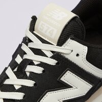 Męskie buty NEW BALANCE 574  u574yce kolor czarny