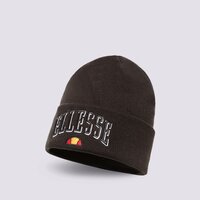 Damska czapka zimowa ELLESSE CZAPKA PARSONS BEANIE BLK sapa2620011 kolor czarny
