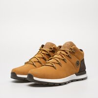 Męskie buty outdoor TIMBERLAND SPRINT TREKKER MID tb0a257d2311 kolor żółty