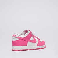 Buty dziecięce NIKE DUNK LOW fb9108-102 kolor różowy