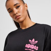Koszulka damska ADIDAS T-SHIRT VINTAGE GRAPHIC TEE ke9188 kolor czarny