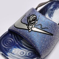 Dziecięce sandały NIKE KAWA SE dv2241-400 kolor niebieski