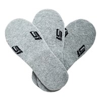 Damskie skarpetki SIZEER SKARPETY STOPKI FOOTIE GREY FOOTIES si18ftd01003 kolor szary