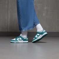 Damskie buty NIKE DUNK LOW dd1873-107 kolor biały