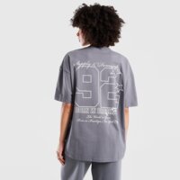 Koszulka damska SUPPLY&DEMAND T-SHIRT REA suptw18058171 kolor szary