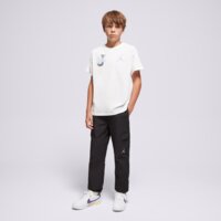 Koszulka dziecięca JORDAN T-SHIRT DISTRESSED COLLIGIATE G 45f223-001 kolor biały