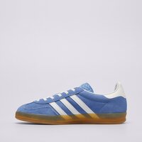 Damskie buty ADIDAS GAZELLE INDOOR W hq8717 kolor niebieski