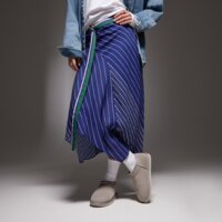 Damskie buty EMU AUSTRALIA STINGER COMPACT w13013dovegrey kolor szary