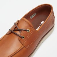 Męskie buty TIMBERLAND GRAFTON BAY LACE UP SHOE DARK tb0a42x7a0w1 kolor brązowy