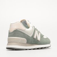 Damskie buty NEW BALANCE 574  wl574aj2 kolor zielony