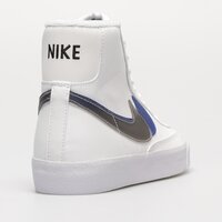 Buty dziecięce NIKE BLAZER MID NN GS fd0690-100 kolor biały