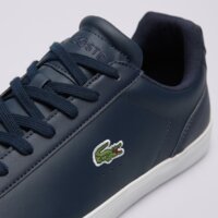 Męskie buty LACOSTE LEROND PRO BL 23 1 CMA 745cma0100092 kolor granatowy