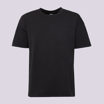 PROSTO  T-SHIRT BLAC WASHED BLACK