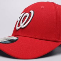 Damska  czapka z daszkiem NEW ERA CZAPKA THE LEAGUE GM WASHINGTON NATIONALS 10047560 kolor czerwony