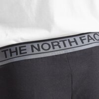 Spodenki dziecięce THE NORTH FACE SZORTY TRISHULL B nf0a8ca5jk31 kolor czarny