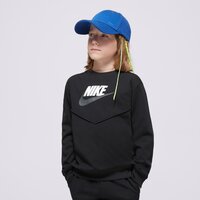 NIKE DRES K NSW TRACKSUIT POLY CREW HBR BOY fd3090-010 kolor czarny