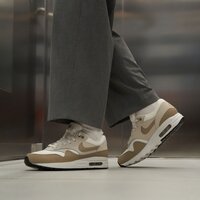 Buty dziecięce NIKE AIR MAX 1 BG dz3307-006 kolor beżowy