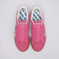 Damskie buty REEBOK CLUB C GROUNDS UK 100221372 kolor różowy