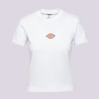 Koszulka damska DICKIES T-SHIRT MAPLE VALLEY REG TEE W dk0a4zao0wh1 kolor biały