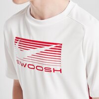 Koszulka dziecięca NIKE T-SHIRT B NK DF MULTI SS TOP GX LOVE hj3743-101 kolor biały