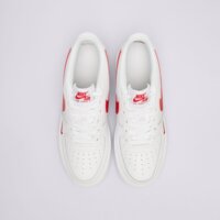 Buty dziecięce NIKE AIR FORCE 1 LV8 GS fv7020-101 kolor biały