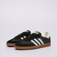 Damskie buty ADIDAS SAMBA OG W id0493 kolor czarny