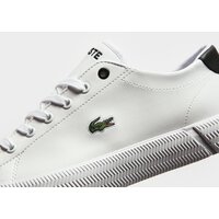 Buty dziecięce LACOSTE GRIPSHOT 0121 1 CUJ 742cuj0001147 kolor biały