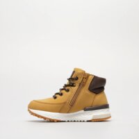 Dziecięce buty outdoor U.S. POLO ASSN. MIKAEL mikael001k/cuy1 kolor żółty