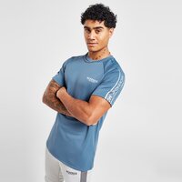 Koszulka męska MCKENZIE T-SHIRT OLI FD TEE STL mcktm15579115 kolor niebieski
