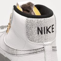 Męskie buty NIKE BLAZER MID '77 EMB dv7194-100 kolor biały