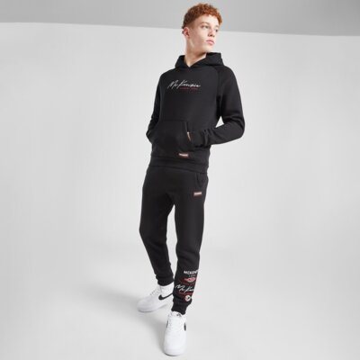 MCKENZIE SPODNIE RACER FLEECE