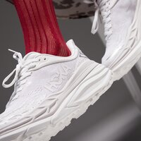 Buty damskie do biegania HOKA STINSON 7 1141531wwh kolor biały