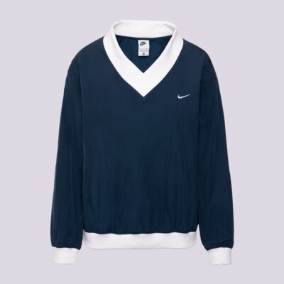 NIKE BLUZA W NSW ESSTL WVN UV LS VNCK CRW