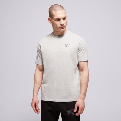 REEBOK T-SHIRT CODY SMALL LOGO CREW NECK