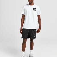 Koszulka męska THE NORTH FACE T-SHIRT $MNT PHOTO TEE WH/BLU nf0a8bmhfn41 kolor biały