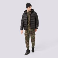 Spodnie męskie SPRAYGROUND SPODNIE CAMO CARGO PANTS sp216 kolor multicolor