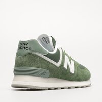 Męskie buty NEW BALANCE 574  u574fgg kolor zielony