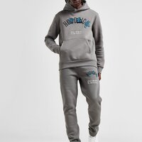 Spodnie męskie HOODRICH SPODNIE SHADOW JOG GRY/BLU hr-0424-0162 kolor szary