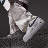 Męskie buty NIKE AIR FORCE 1 '07 LV8 hq2037-004 kolor szary
