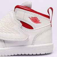 Buty dziecięce SKY JORDAN 1  bq7196-103 kolor biały