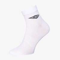Damskie skarpetki UMBRO SKARPETY QUARTER II MIX 3 PAK ul120sku02003 kolor multicolor