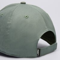 Damska  czapka z daszkiem PUMA CZAPKA ESS NO. 1 LOGO PATCH BB 2599704 kolor zielony